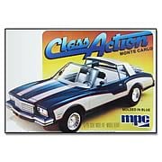 Chevy 1980 Monte Carlo Model Kit